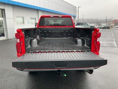 2025 Chevrolet Silverado 2500 HD Crew Cab Long Box 4-Wheel Drive LT