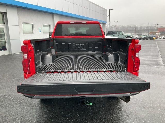 2025 Chevrolet Silverado 2500 HD Crew Cab Long Box 4-Wheel Drive LT