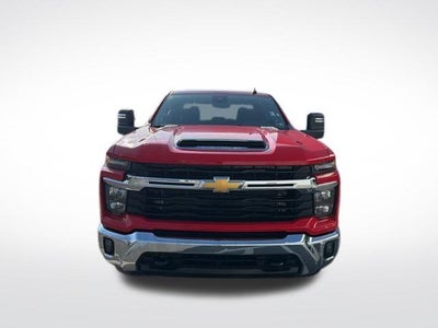 2025 Chevrolet Silverado 2500 HD Crew Cab Long Box 4-Wheel Drive LT
