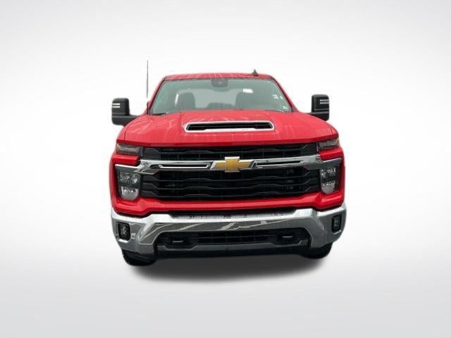 2025 Chevrolet Silverado 2500 HD Crew Cab Long Box 4-Wheel Drive LT
