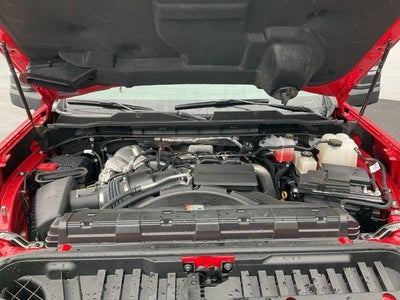 2025 Chevrolet Silverado 2500 HD Crew Cab Long Box 4-Wheel Drive LT