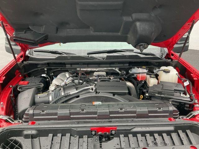 2025 Chevrolet Silverado 2500 HD Crew Cab Long Box 4-Wheel Drive LT