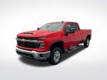 2025 Chevrolet Silverado 2500 HD Crew Cab Long Box 4-Wheel Drive LT