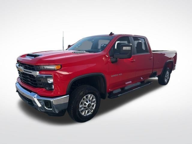 2025 Chevrolet Silverado 2500 HD Crew Cab Long Box 4-Wheel Drive LT