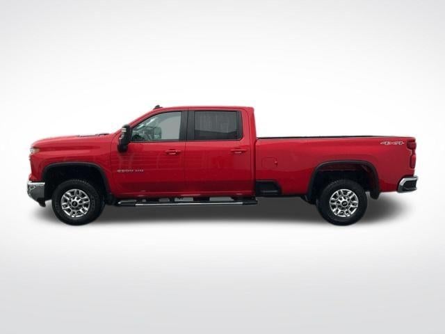 2025 Chevrolet Silverado 2500 HD Crew Cab Long Box 4-Wheel Drive LT