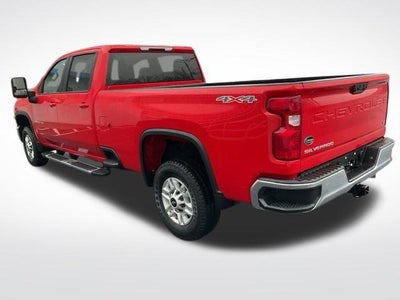 2025 Chevrolet Silverado 2500 HD Crew Cab Long Box 4-Wheel Drive LT