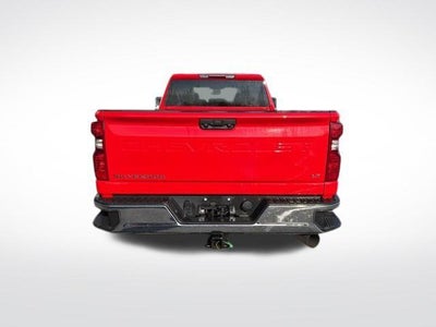 2025 Chevrolet Silverado 2500 HD Crew Cab Long Box 4-Wheel Drive LT