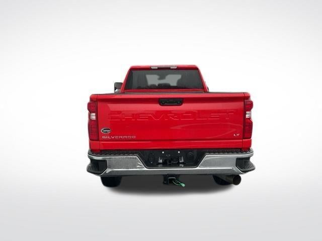 2025 Chevrolet Silverado 2500 HD Crew Cab Long Box 4-Wheel Drive LT