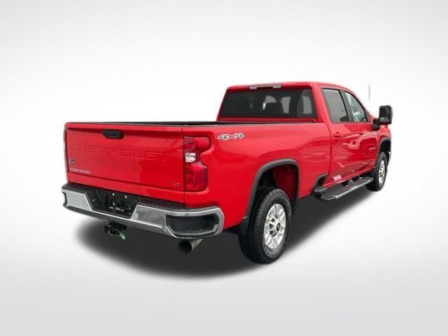 2025 Chevrolet Silverado 2500 HD Crew Cab Long Box 4-Wheel Drive LT