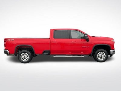 2025 Chevrolet Silverado 2500 HD Crew Cab Long Box 4-Wheel Drive LT