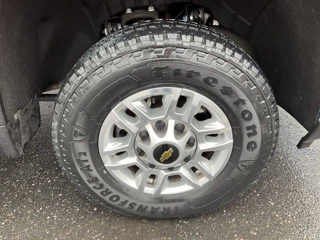 2025 Chevrolet Silverado 2500 HD Crew Cab Long Box 4-Wheel Drive LT