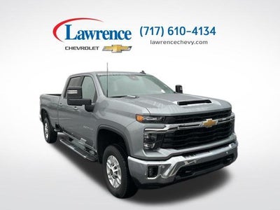 2025 Chevrolet Silverado 2500 HD Crew Cab Long Box 4-Wheel Drive LT
