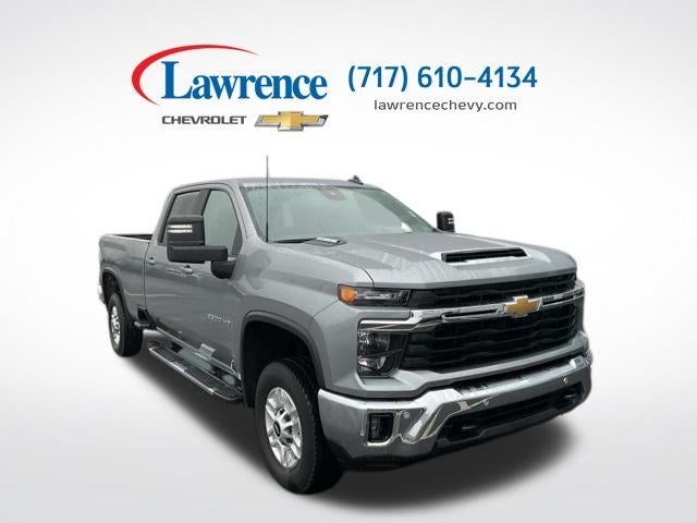 2025 Chevrolet Silverado 2500 HD Crew Cab Long Box 4-Wheel Drive LT