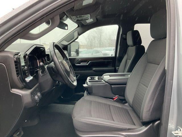 2025 Chevrolet Silverado 2500 HD Crew Cab Long Box 4-Wheel Drive LT