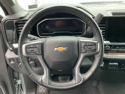 2025 Chevrolet Silverado 2500 HD Crew Cab Long Box 4-Wheel Drive LT