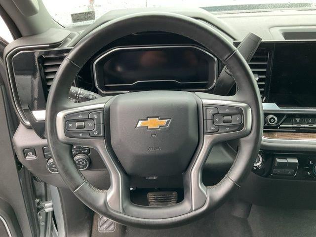 2025 Chevrolet Silverado 2500 HD Crew Cab Long Box 4-Wheel Drive LT