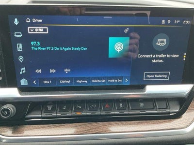 2025 Chevrolet Silverado 2500 HD Crew Cab Long Box 4-Wheel Drive LT