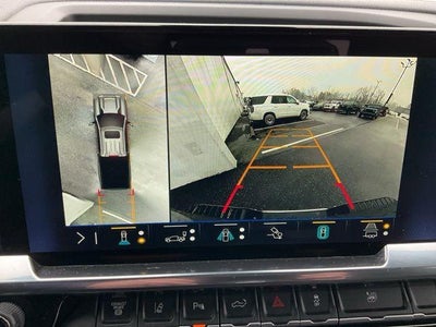 2025 Chevrolet Silverado 2500 HD Crew Cab Long Box 4-Wheel Drive LT