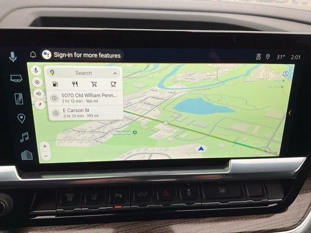 2025 Chevrolet Silverado 2500 HD Crew Cab Long Box 4-Wheel Drive LT