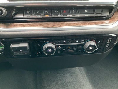 2025 Chevrolet Silverado 2500 HD Crew Cab Long Box 4-Wheel Drive LT