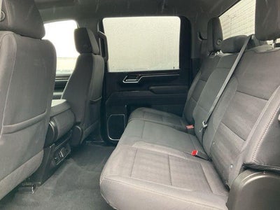 2025 Chevrolet Silverado 2500 HD Crew Cab Long Box 4-Wheel Drive LT