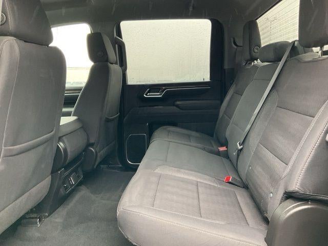 2025 Chevrolet Silverado 2500 HD Crew Cab Long Box 4-Wheel Drive LT