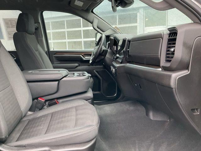 2025 Chevrolet Silverado 2500 HD Crew Cab Long Box 4-Wheel Drive LT