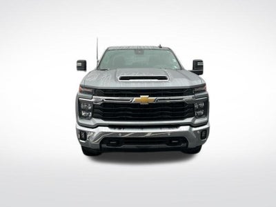 2025 Chevrolet Silverado 2500 HD Crew Cab Long Box 4-Wheel Drive LT