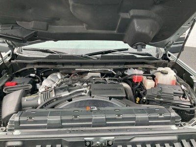 2025 Chevrolet Silverado 2500 HD Crew Cab Long Box 4-Wheel Drive LT