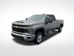 2025 Chevrolet Silverado 2500 HD Crew Cab Long Box 4-Wheel Drive LT