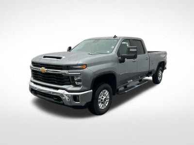 2025 Chevrolet Silverado 2500 HD Crew Cab Long Box 4-Wheel Drive LT