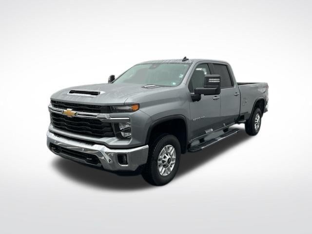 2025 Chevrolet Silverado 2500 HD Crew Cab Long Box 4-Wheel Drive LT