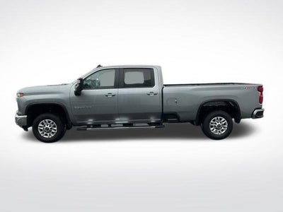 2025 Chevrolet Silverado 2500 HD Crew Cab Long Box 4-Wheel Drive LT