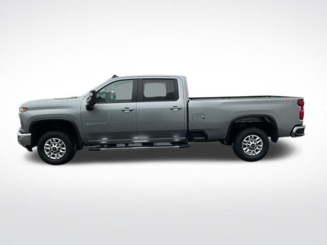 2025 Chevrolet Silverado 2500 HD Crew Cab Long Box 4-Wheel Drive LT