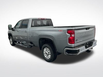 2025 Chevrolet Silverado 2500 HD Crew Cab Long Box 4-Wheel Drive LT