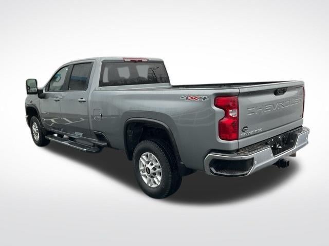 2025 Chevrolet Silverado 2500 HD Crew Cab Long Box 4-Wheel Drive LT