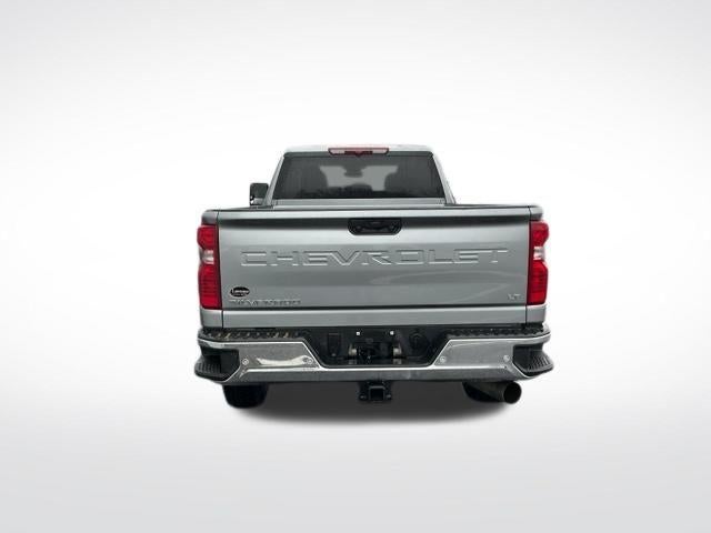 2025 Chevrolet Silverado 2500 HD Crew Cab Long Box 4-Wheel Drive LT