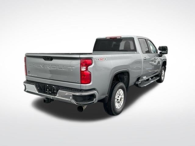 2025 Chevrolet Silverado 2500 HD Crew Cab Long Box 4-Wheel Drive LT