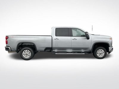 2025 Chevrolet Silverado 2500 HD Crew Cab Long Box 4-Wheel Drive LT