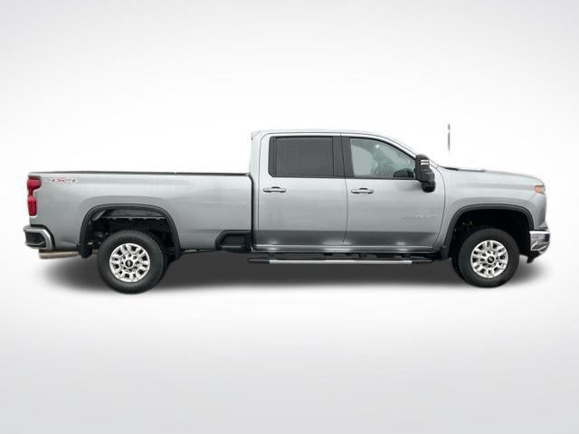 2025 Chevrolet Silverado 2500 HD Crew Cab Long Box 4-Wheel Drive LT