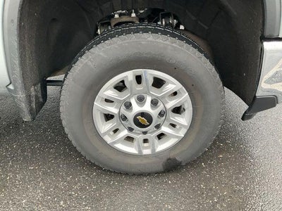 2025 Chevrolet Silverado 2500 HD Crew Cab Long Box 4-Wheel Drive LT