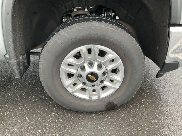 2025 Chevrolet Silverado 2500 HD Crew Cab Long Box 4-Wheel Drive LT