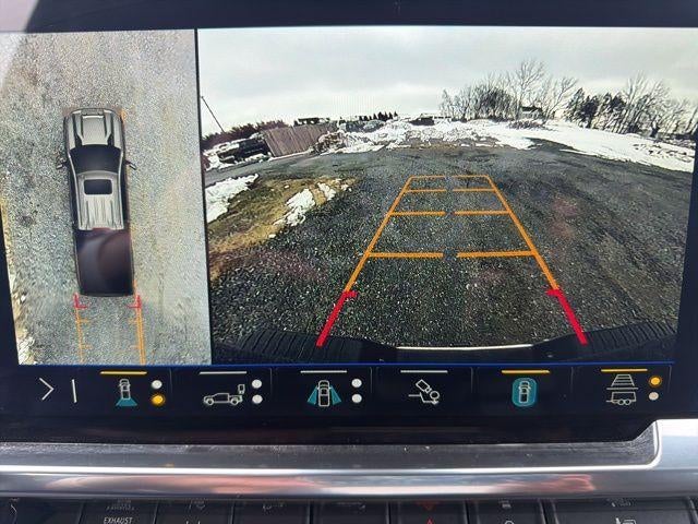 2025 Chevrolet Silverado 2500 HD Crew Cab Long Box 4-Wheel Drive LT