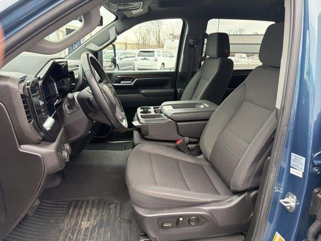 2025 Chevrolet Silverado 2500 HD Crew Cab Long Box 4-Wheel Drive LT