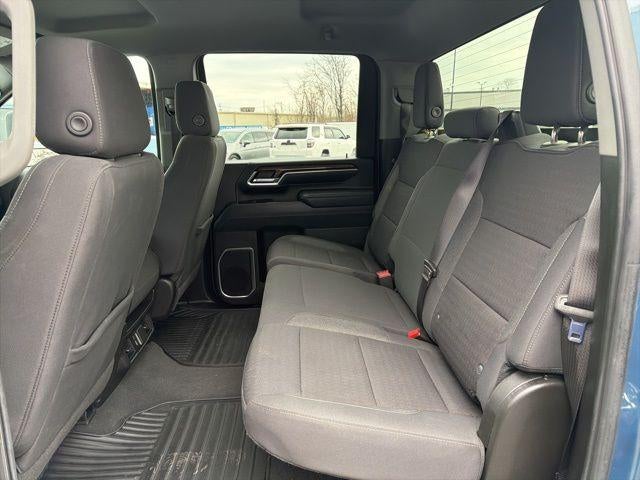 2025 Chevrolet Silverado 2500 HD Crew Cab Long Box 4-Wheel Drive LT