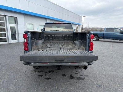 2025 Chevrolet Silverado 2500 HD Crew Cab Long Box 4-Wheel Drive LT