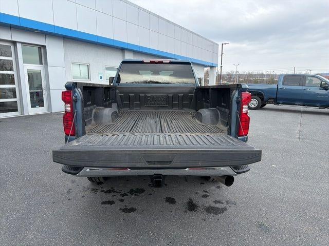 2025 Chevrolet Silverado 2500 HD Crew Cab Long Box 4-Wheel Drive LT