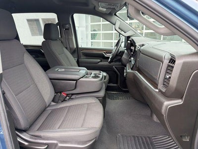 2025 Chevrolet Silverado 2500 HD Crew Cab Long Box 4-Wheel Drive LT