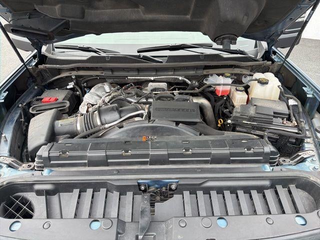 2025 Chevrolet Silverado 2500 HD Crew Cab Long Box 4-Wheel Drive LT