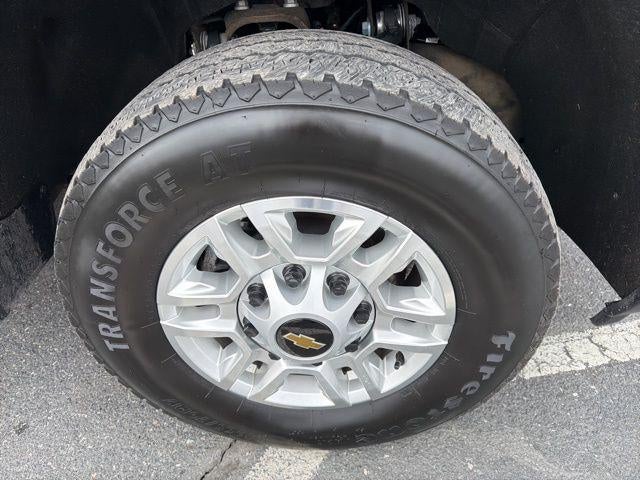 2025 Chevrolet Silverado 2500 HD Crew Cab Long Box 4-Wheel Drive LT